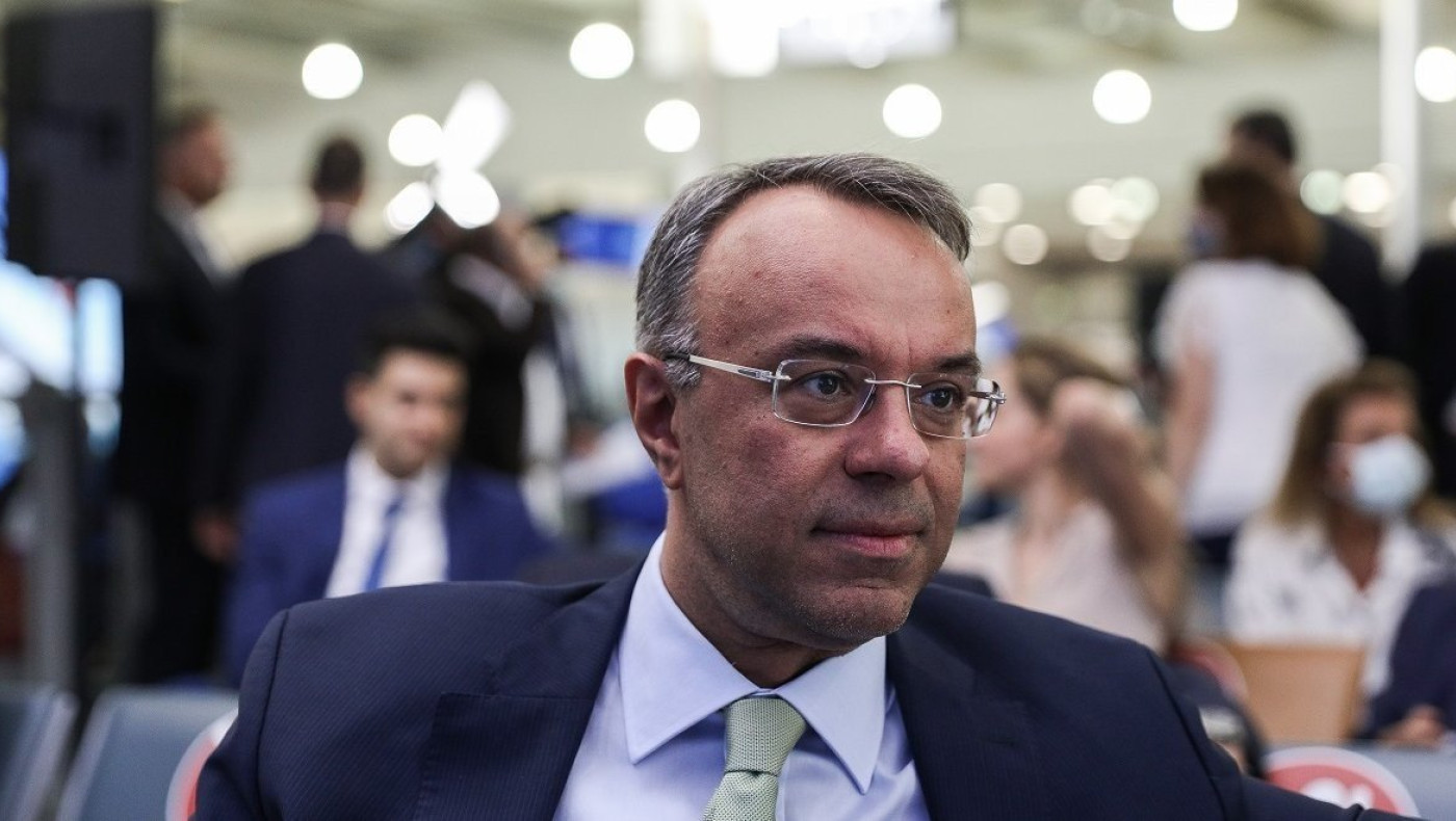 Σταϊκούρας: Συνδρομή των ασφαλισμένων για το εμβόλιο του κορωνοϊού