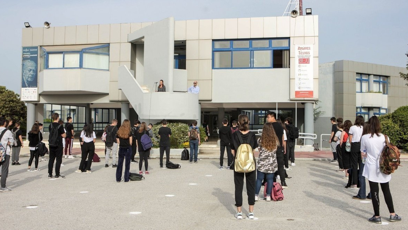 Πέτσας: Τα σχολεία θα ανοίξουν στις 7 Σεπτεμβρίου