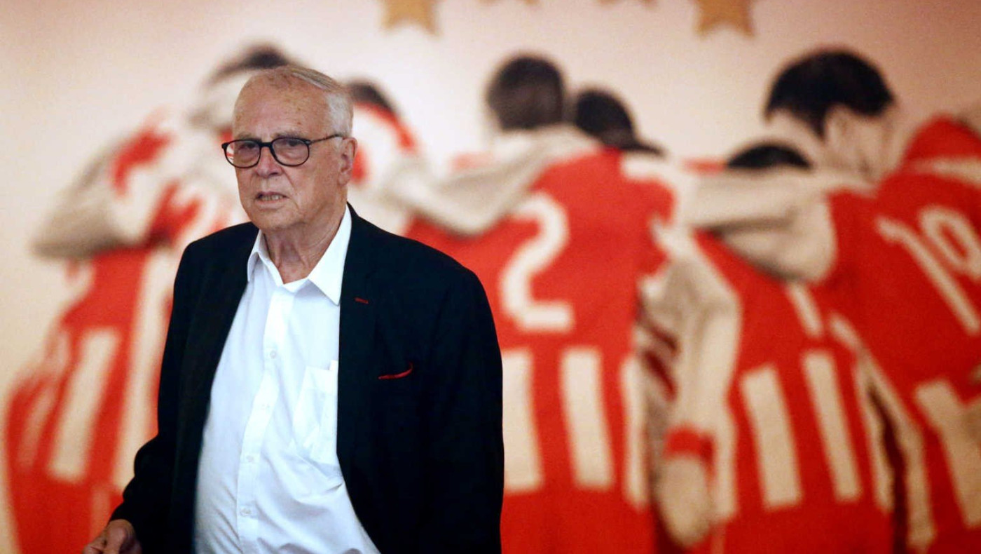 Πέθανε ο Σάββας Θεοδωρίδης