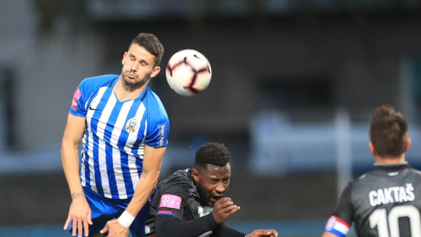 Ο Μάριο Τόκιτς σκιαγραφεί το προφίλ του Τόνι Ντάτκοβιτς