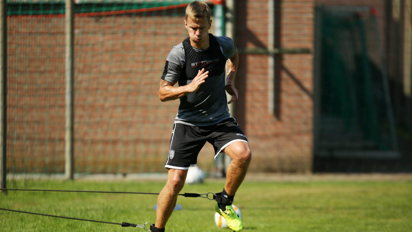 Βέρνμπλουμ: «Ήμουν τυχερός για να ζήσω την Τούμπα»