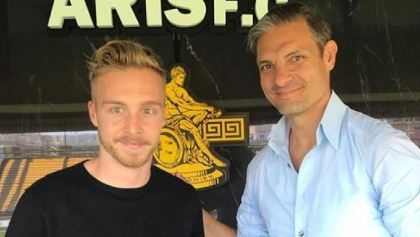 Ατζέντης Τζέγκο: «Mας κέρδισε το πρότζεκτ του Άρη»