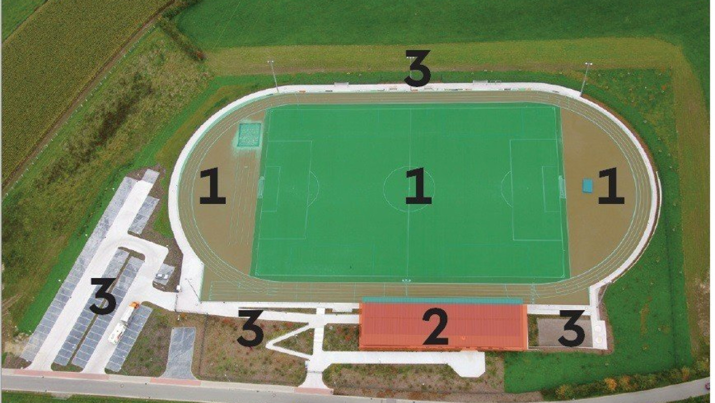 Το υγειονομικό πρωτόκολλο για το ερασιτεχνικό ποδόσφαιρο