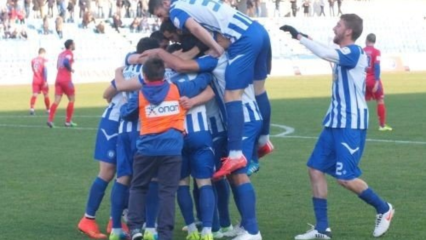 Ο Ηρακλής δεν πρέπει να μας εκπλήσσει...