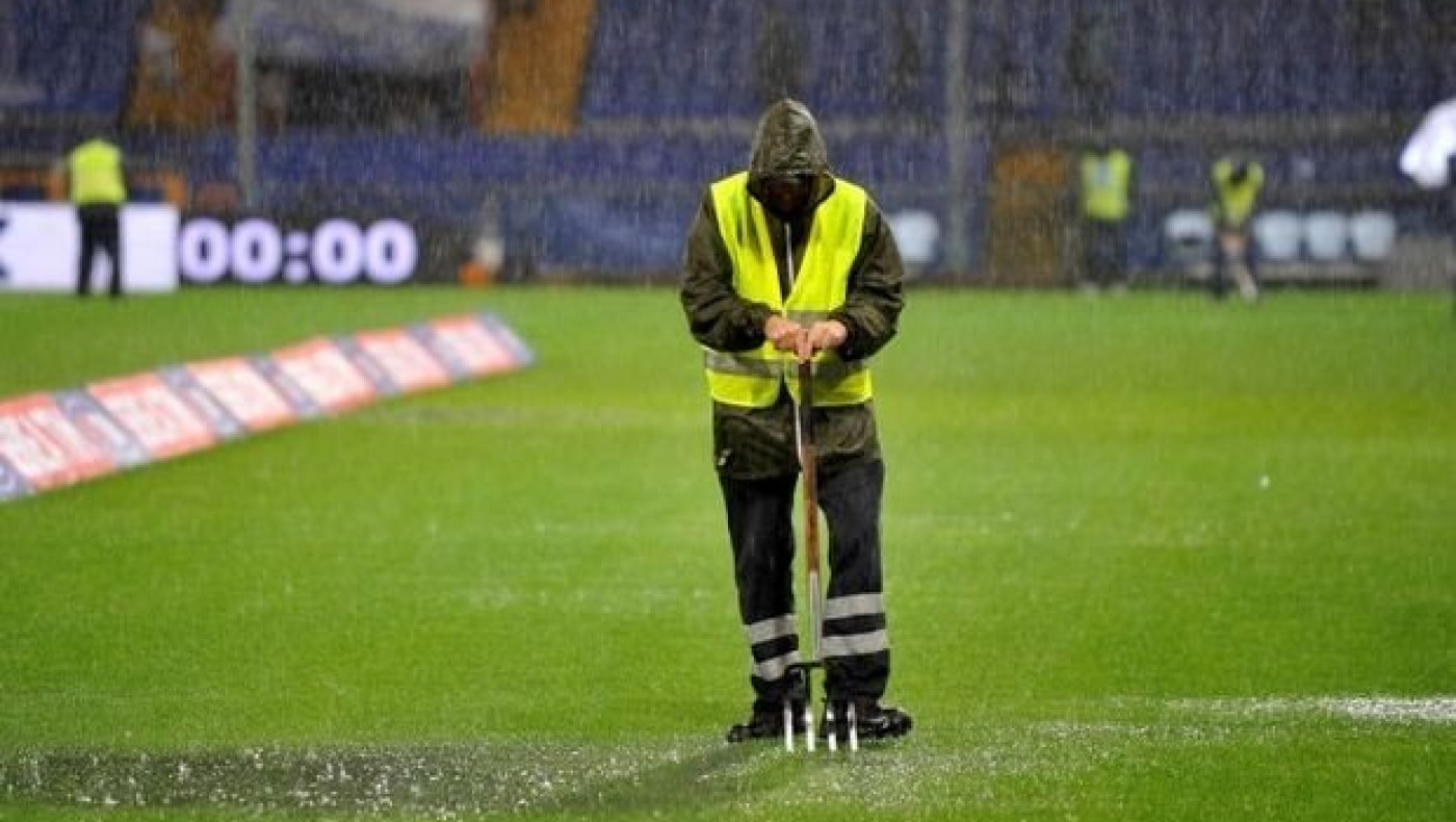 Αναβλήθηκε το Σαμπντόρια-Τζένοα (pic)