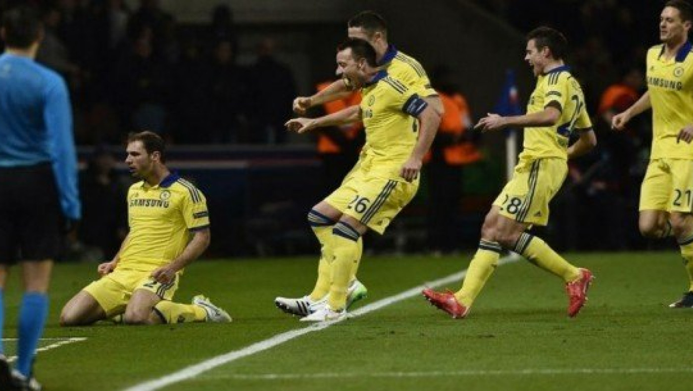 Προβάδισμα η Τσέλσι