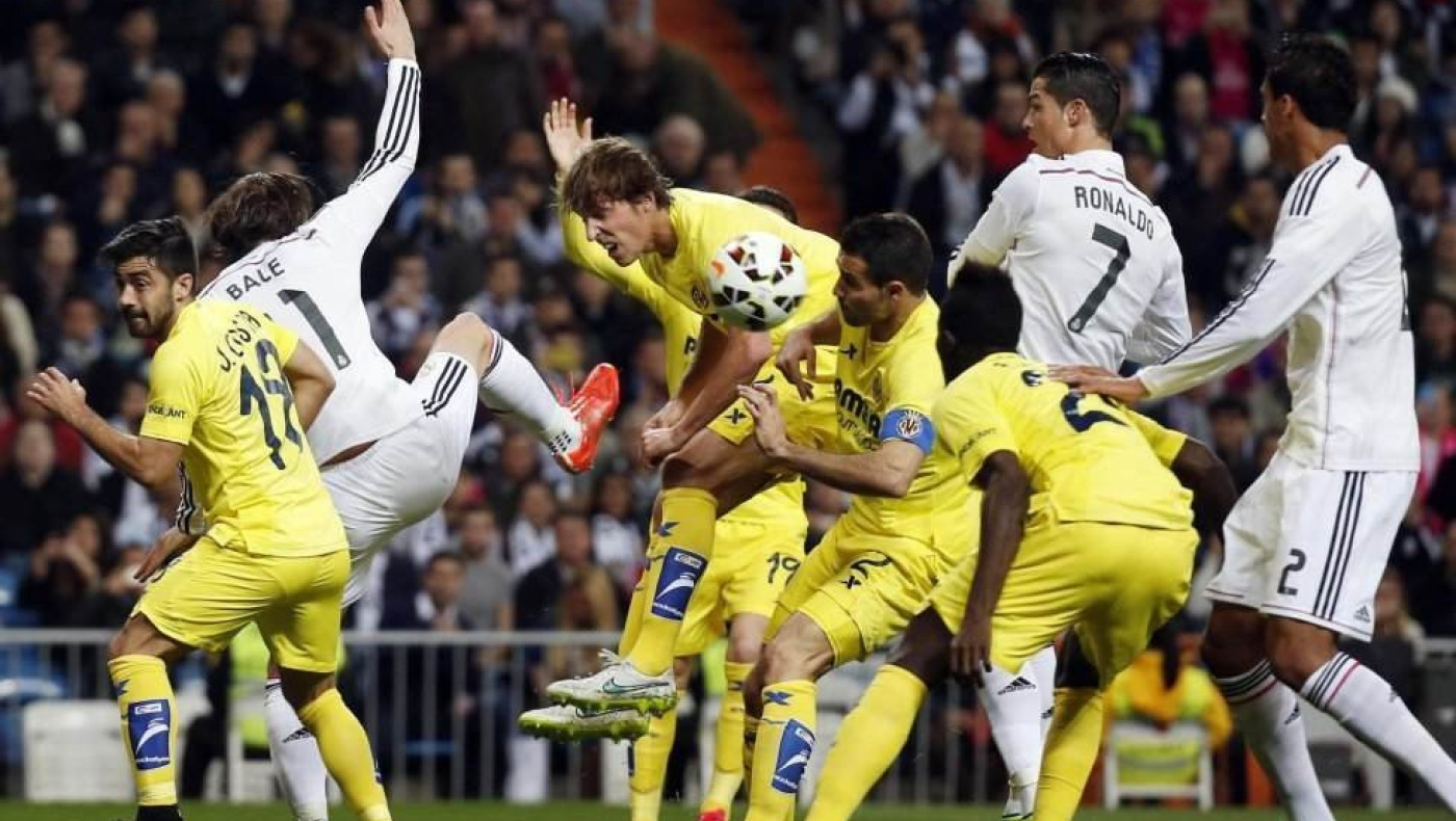 Η Βιγιαρεάλ σταμάτησε τη Ρεάλ