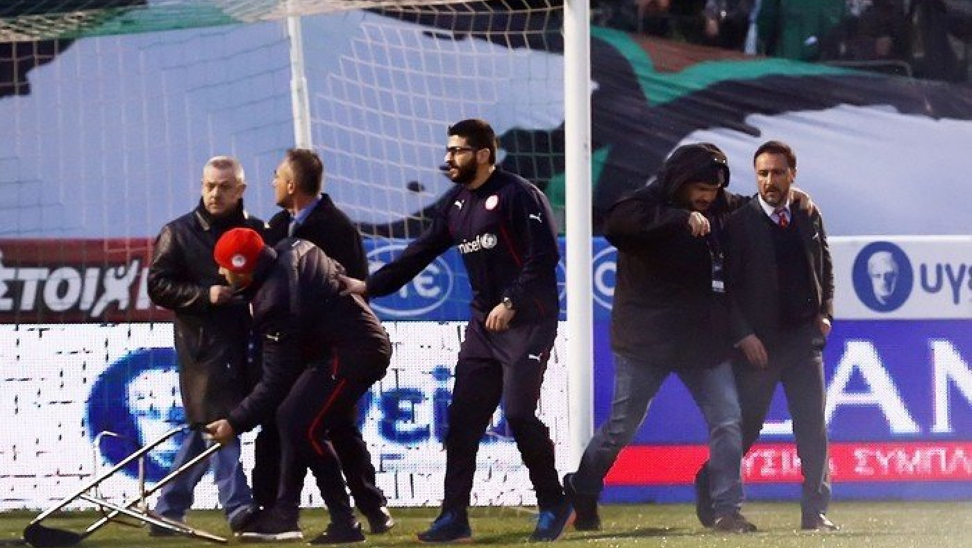 Μάθαμε τον δεύτερο