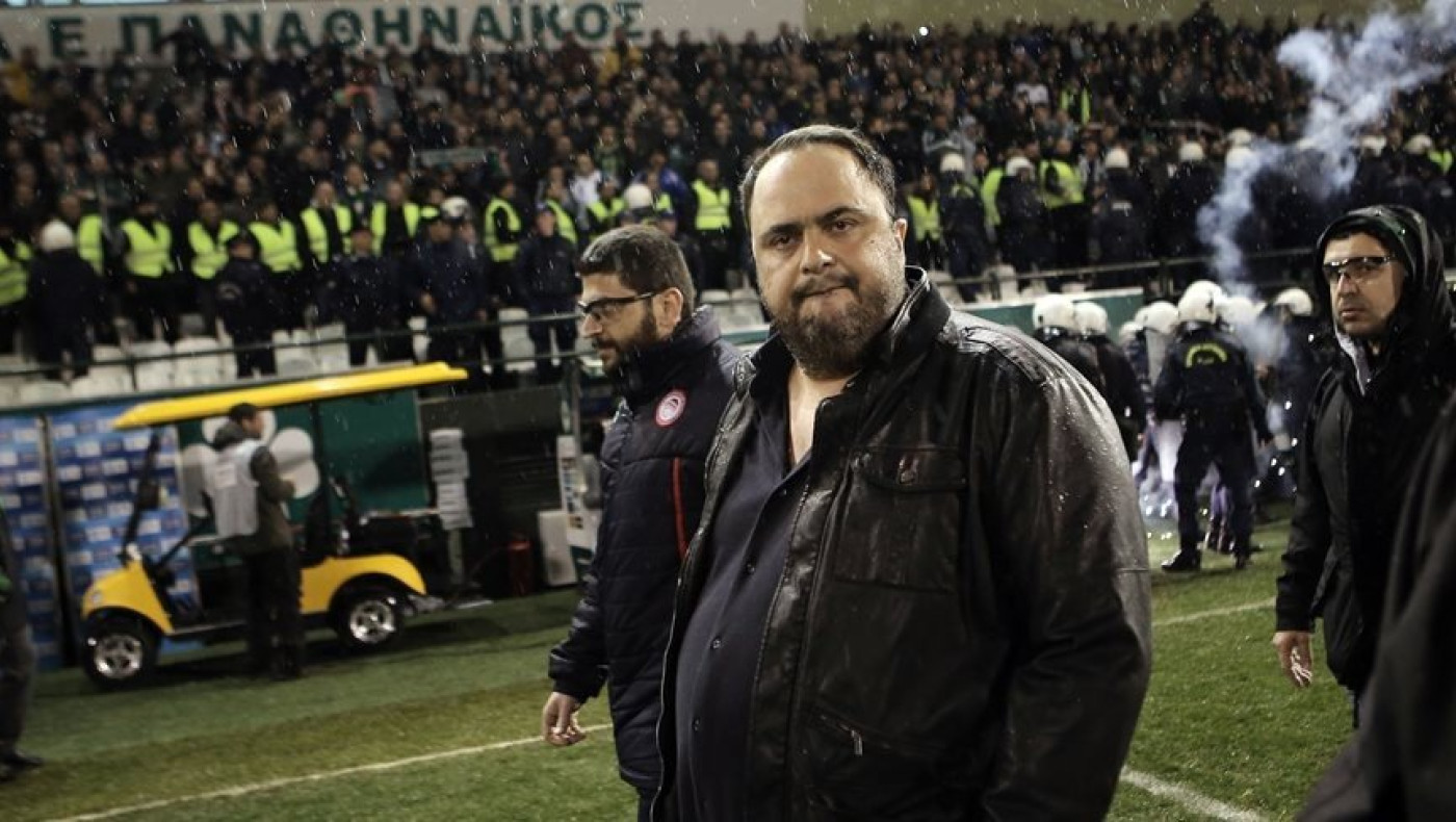 Μαρινάκης: «Ζήσαμε μια κτηνωδία»