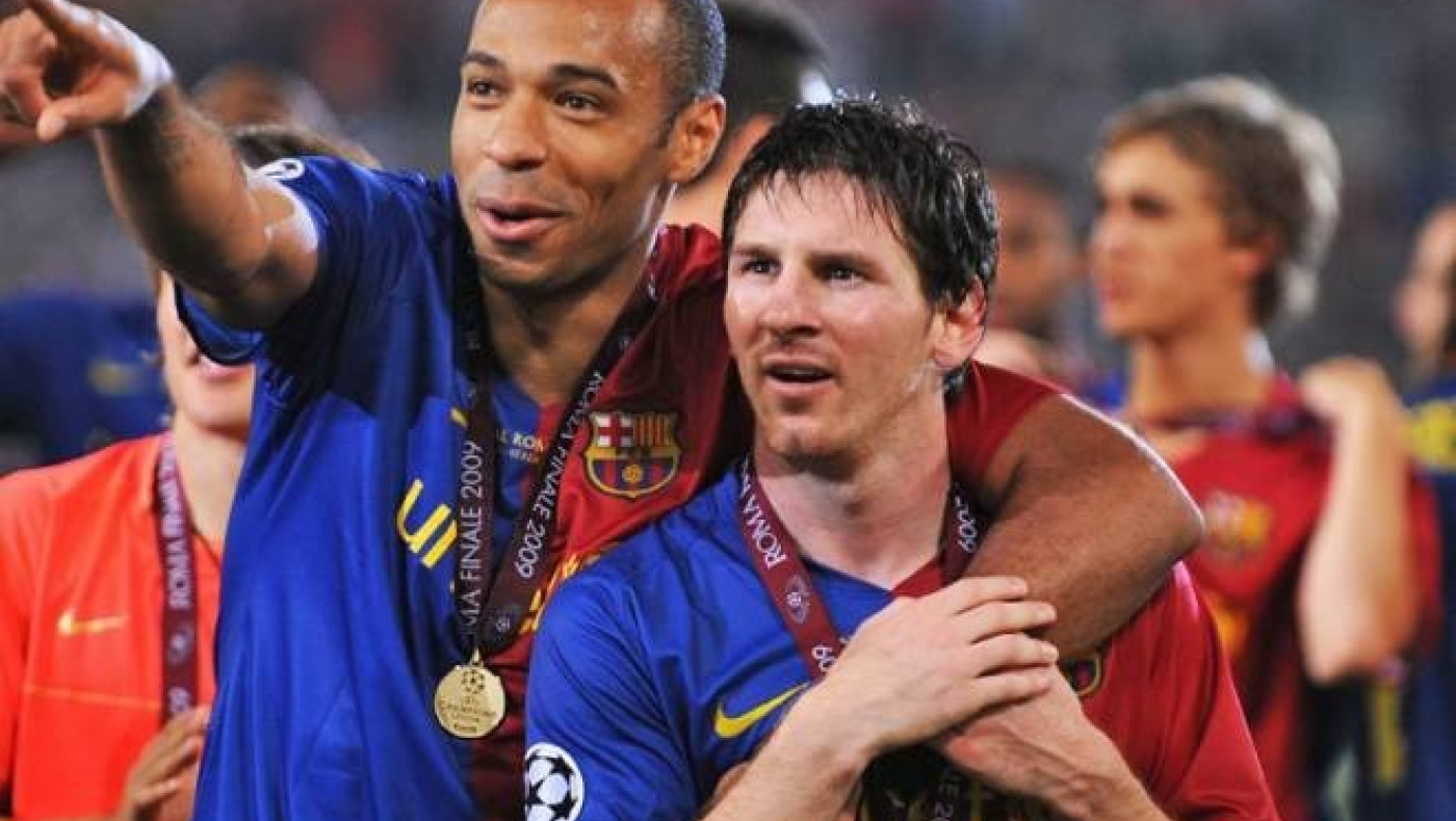 «Σεβασμός στον Κριστιάνο, κορυφαίος ο Μέσι»