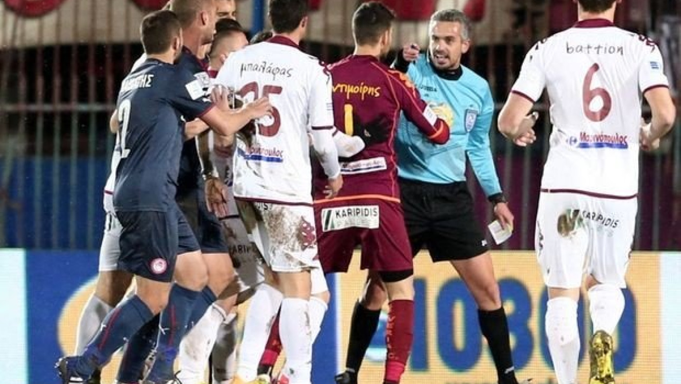 Απορρίφθηκε η έφεση για Μπαλάφα