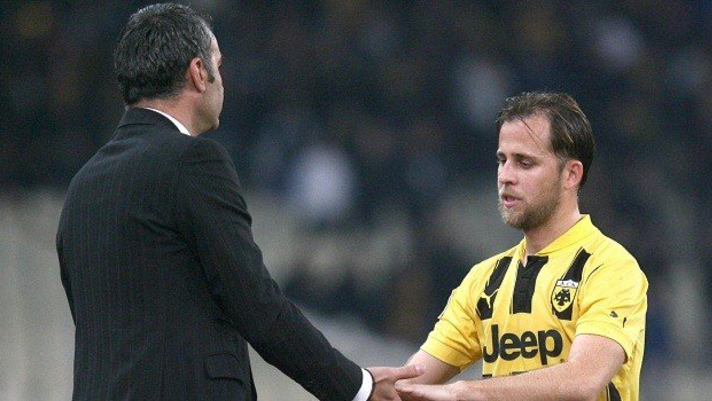 Νοκ άουτ ο Κορδέρο