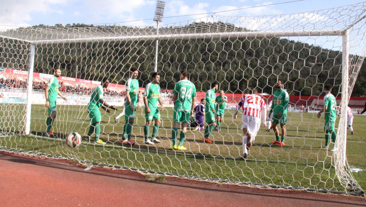 Βλέπουν Τύρναβο στον Εύοσμο