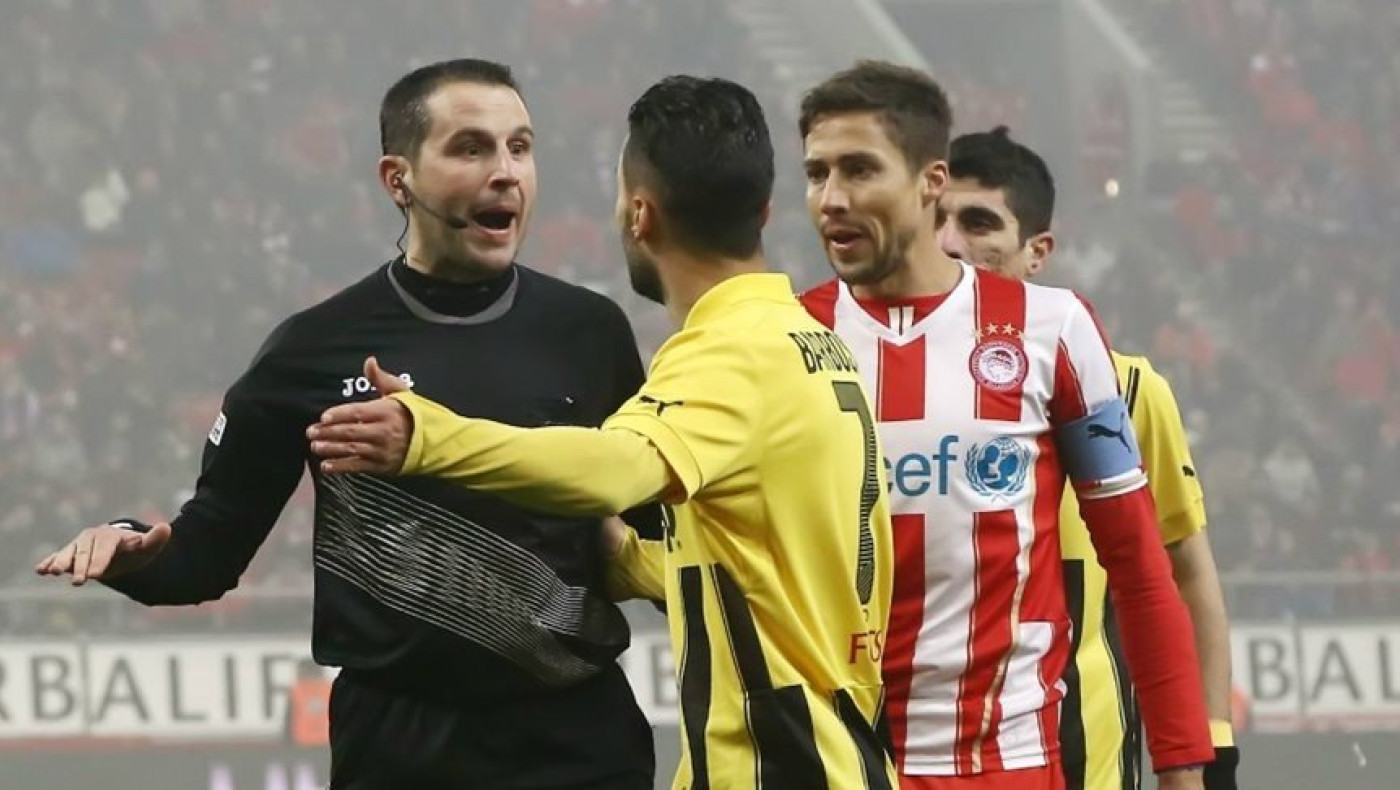 Αλλαγές και πάλι από Περέιρα