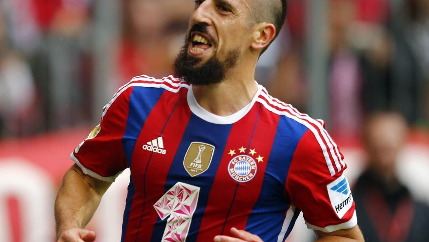 Ριμπερί: «Στην Εθνική Γερμανίας ο γιος μου»