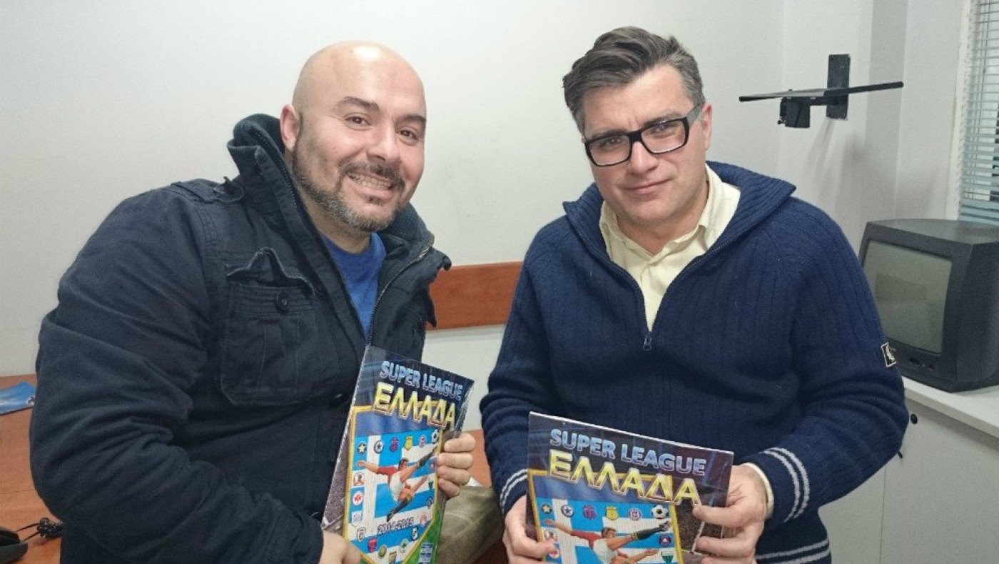 Κουλιανός και Πλιάκος τα «σπάνε» με καζούρα και προβλέψεις (video) 