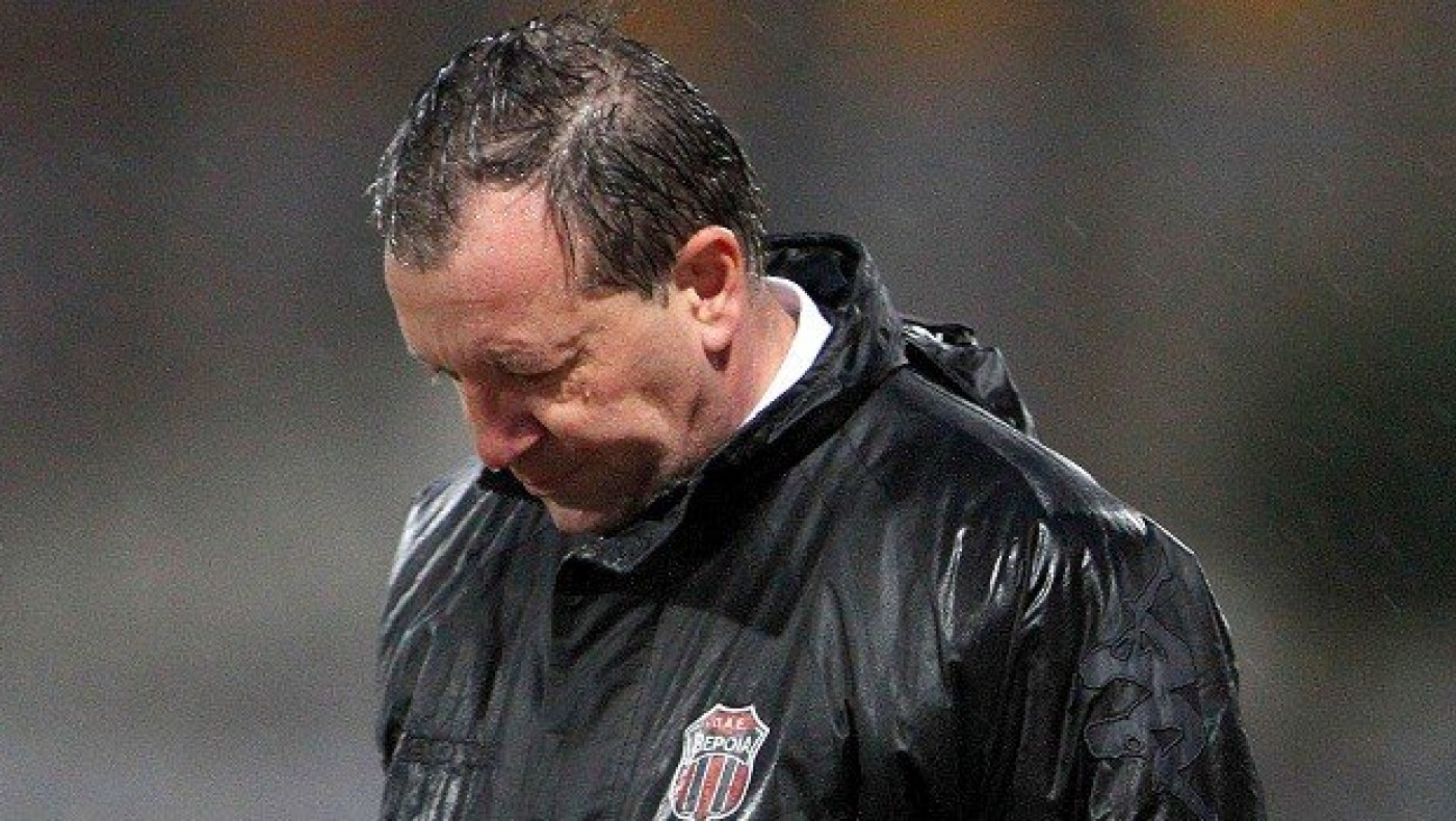 Δύσκολες ώρες για Γκρανέρο