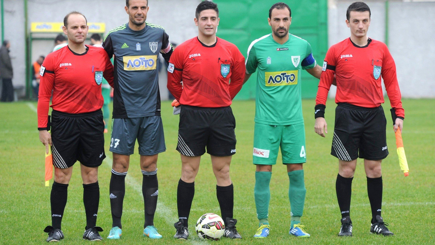 Για μία ακόμη φορά κόντρα στον Αιγινιακό