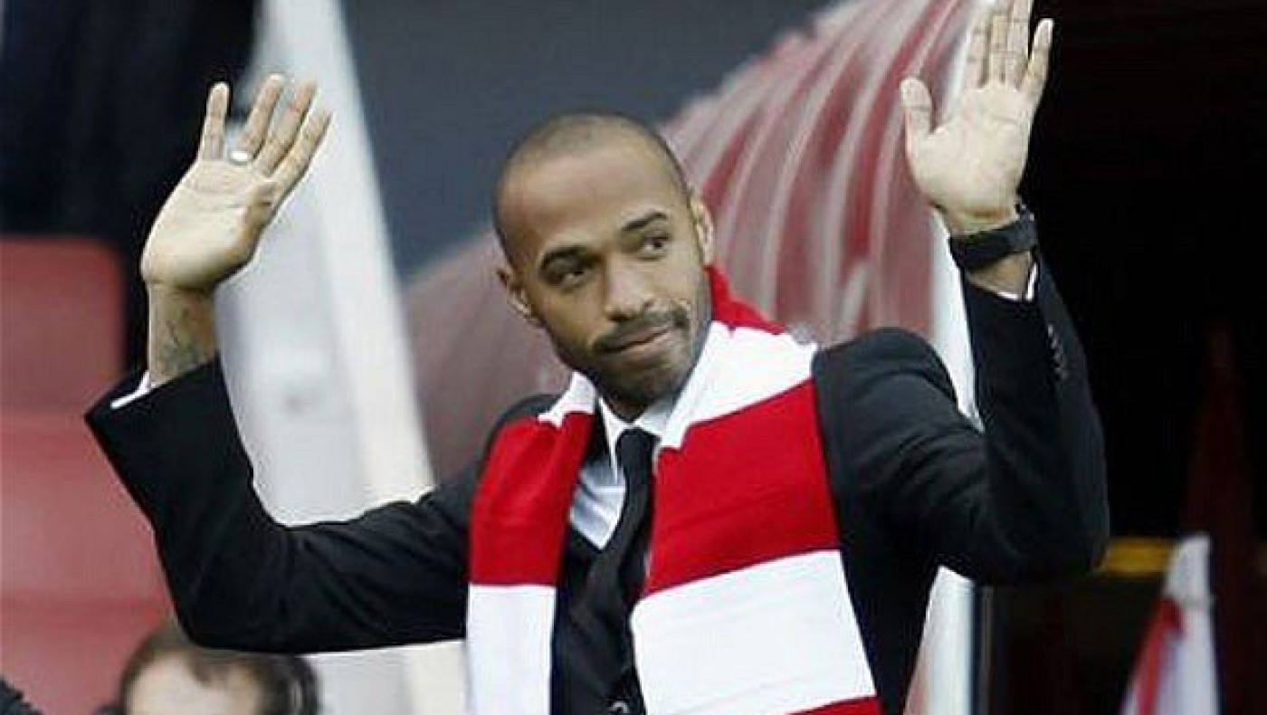 Προπονητής της κ-16 της Άρσεναλ ο «Τίτι»