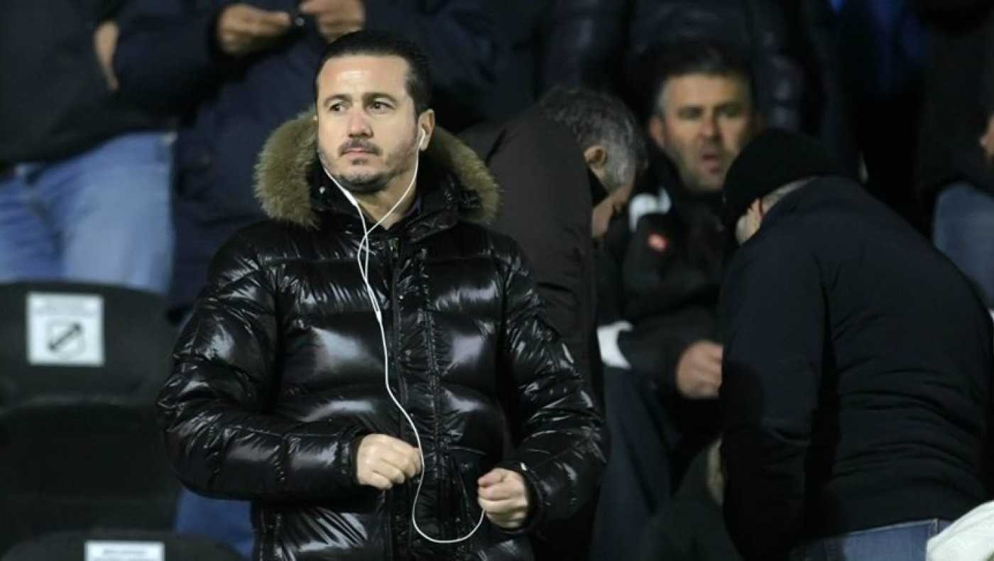 Πρόεδρος ο Μαχλάς