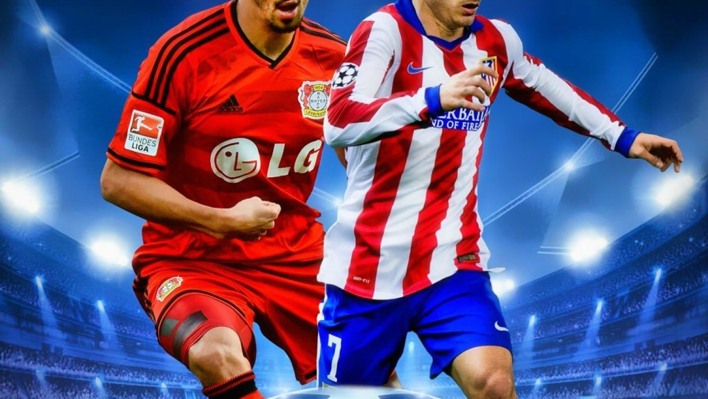 Αντιμέτωπες ξανά, τέσσερα χρόνια μετά, Λεβερκούζεν και Ατλέτικο