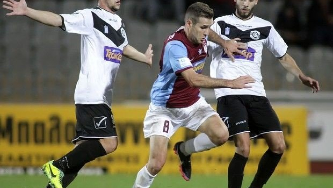 Όλα μηδέν στην Κατερίνη