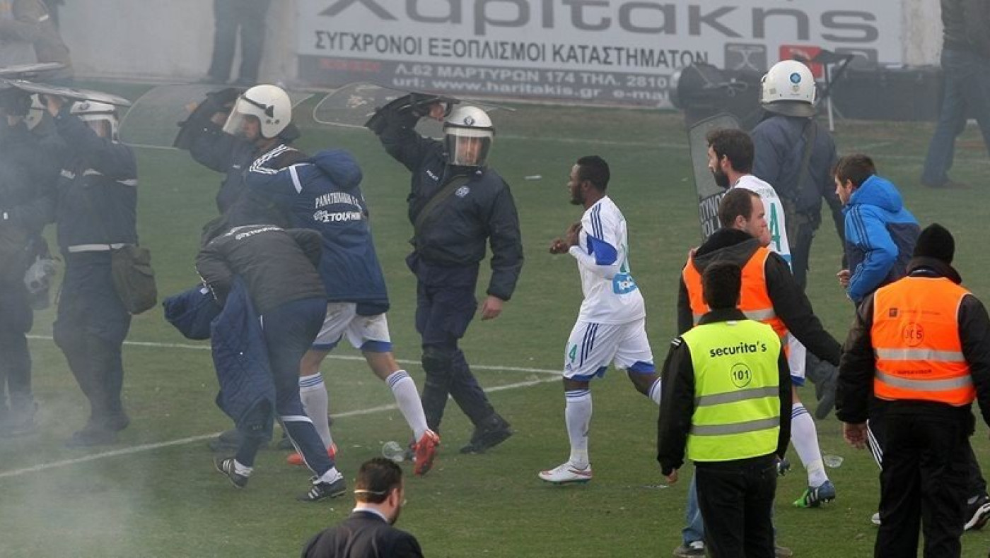 Ο  Τσόρι, ο Παπαβασιλείου και η απολογία του ΟΦΗ