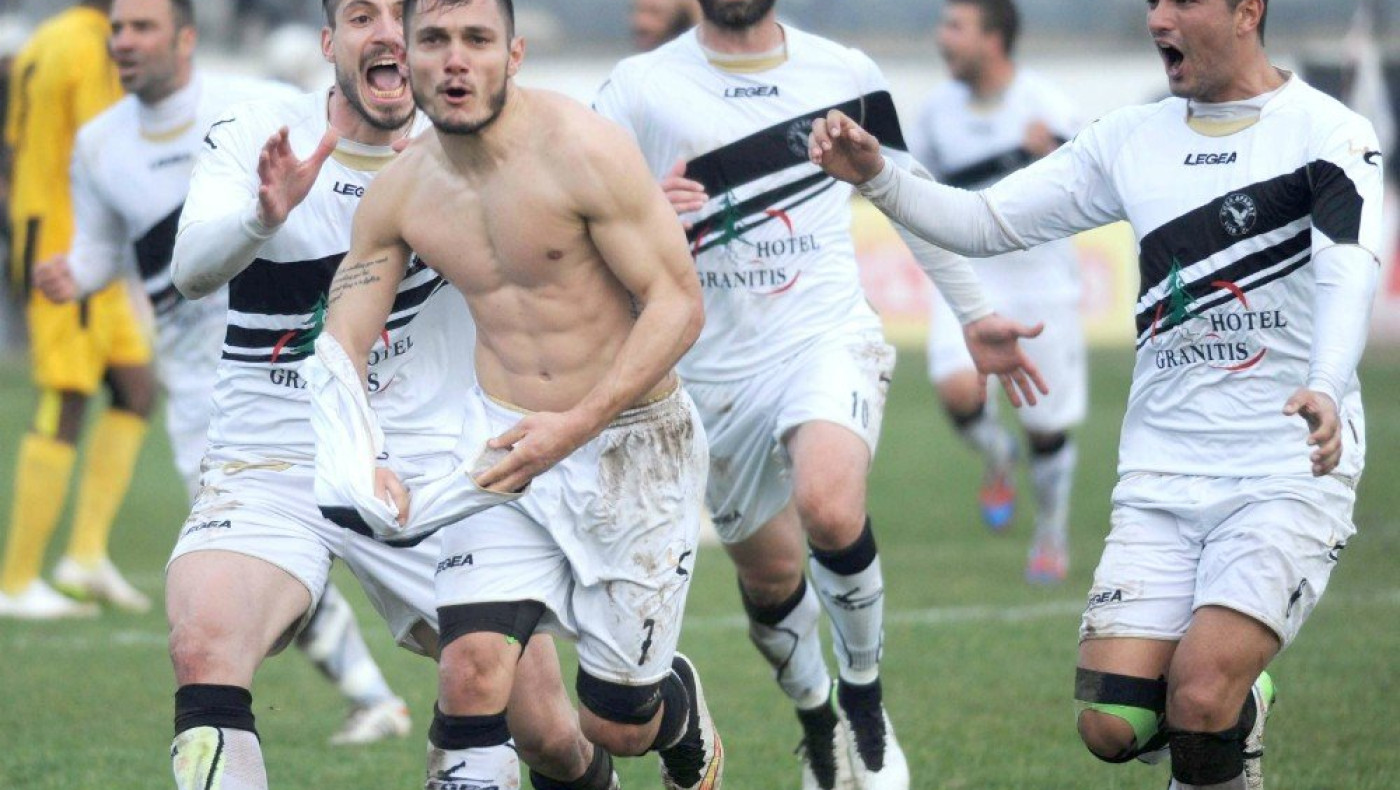 Ιδιο γκολ και στο περασμένο ματς! 