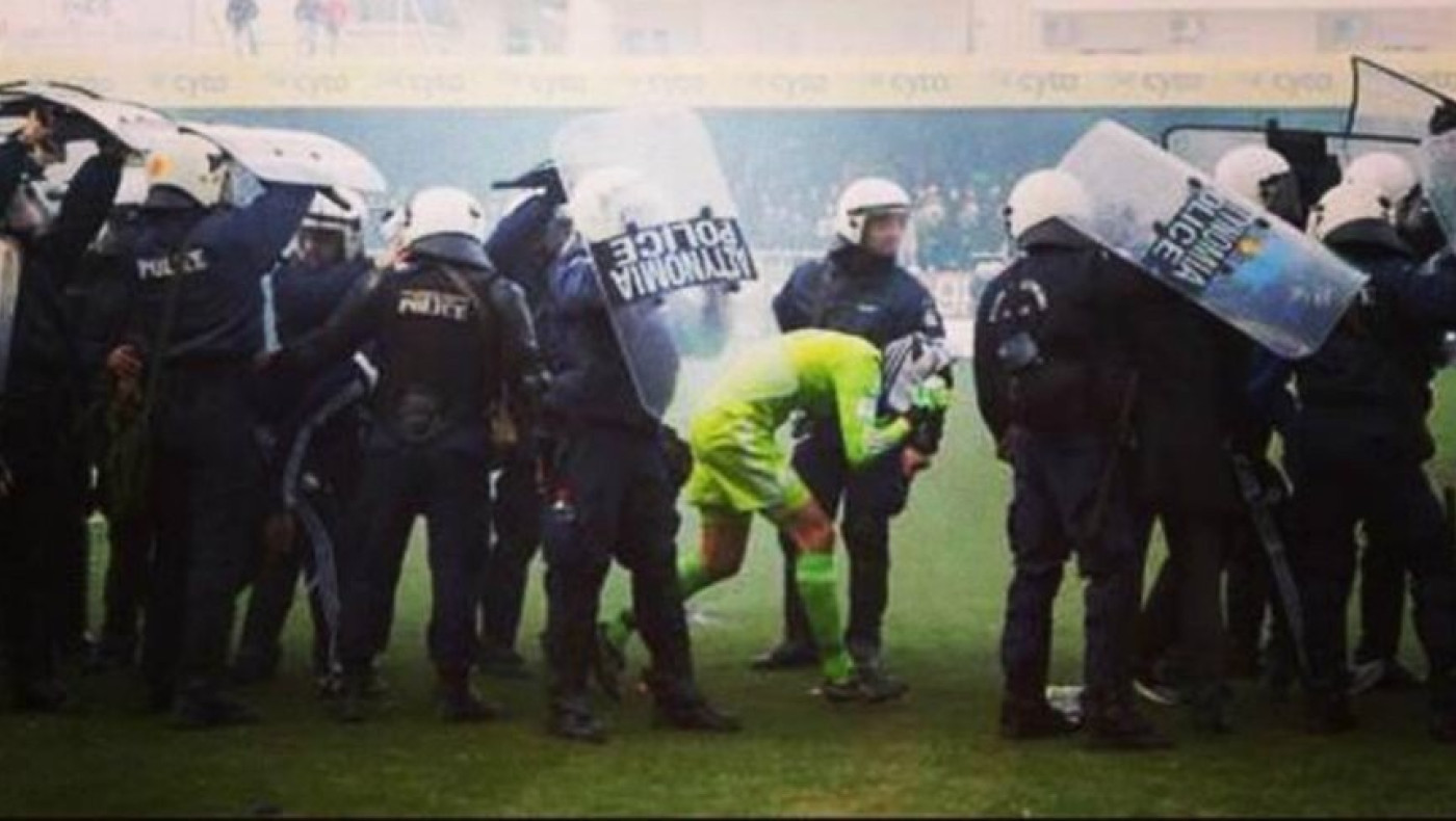 «Η φανταστική αστυνομία με έσωσε»