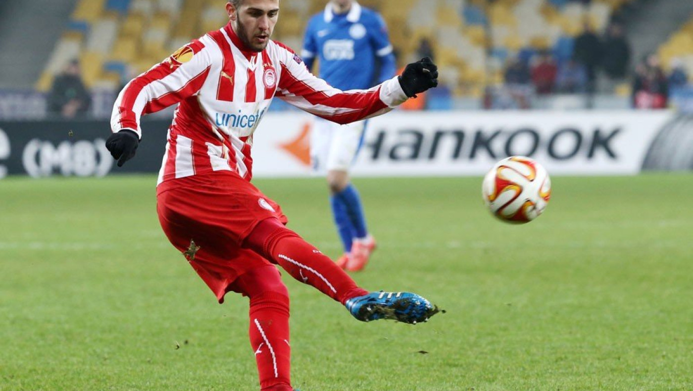 Φορτούνης: «Να κάνουμε χαρούμενους τους οπαδούς μας»