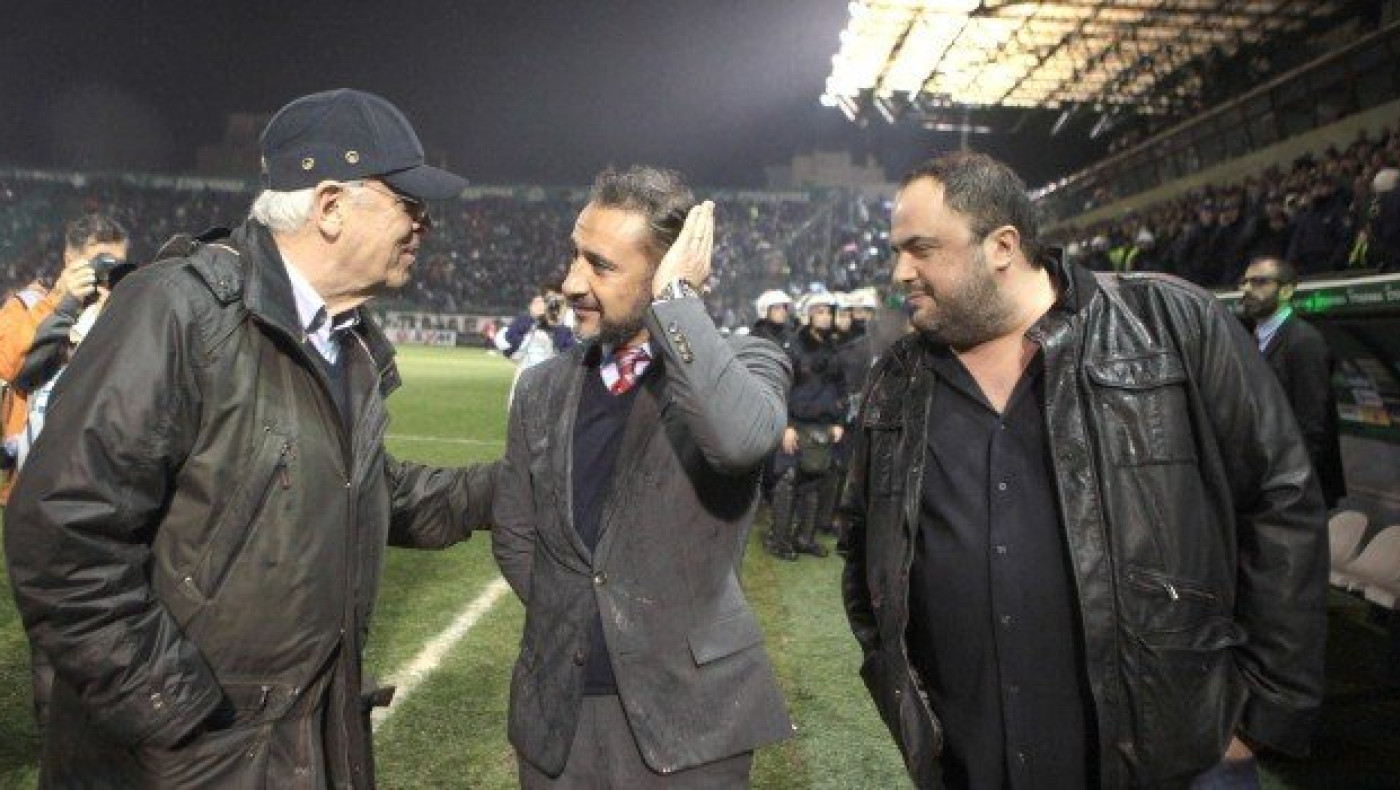 Δε μένει με σταυρωμένα χέρια ο Ολυμπιακός