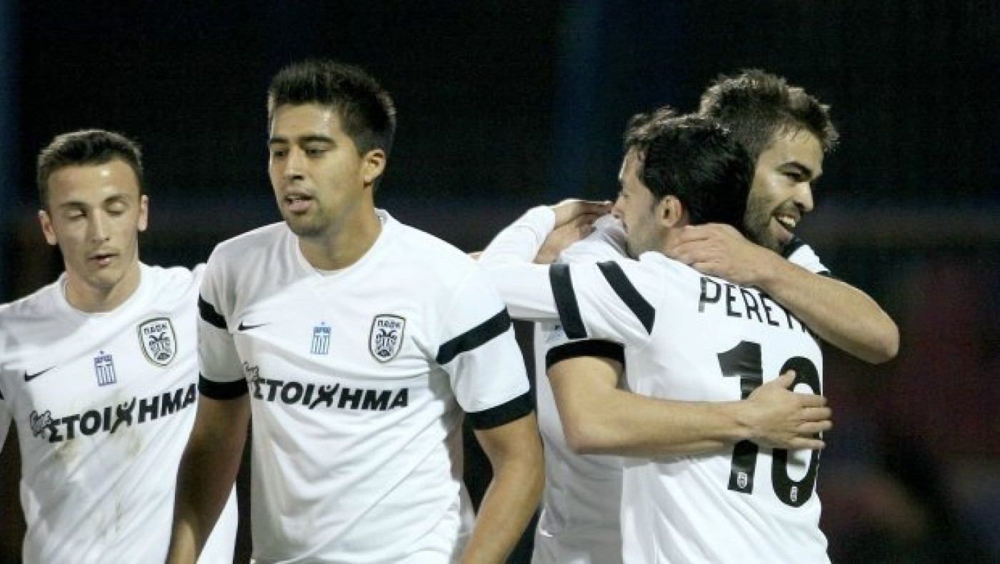 «Φως στο τούνελ»… με Νομπόα - Περέιρα