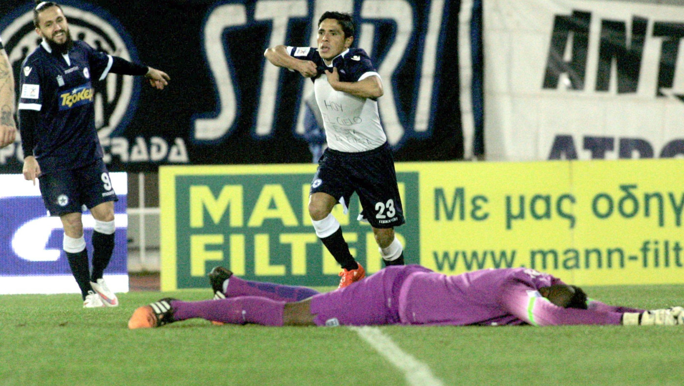 Τετέλεσται!