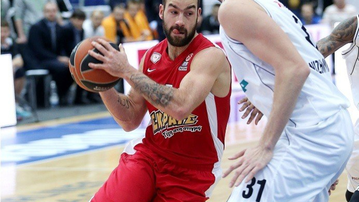 Πέρασε και από το Νίζνι ο Ολυμπιακός