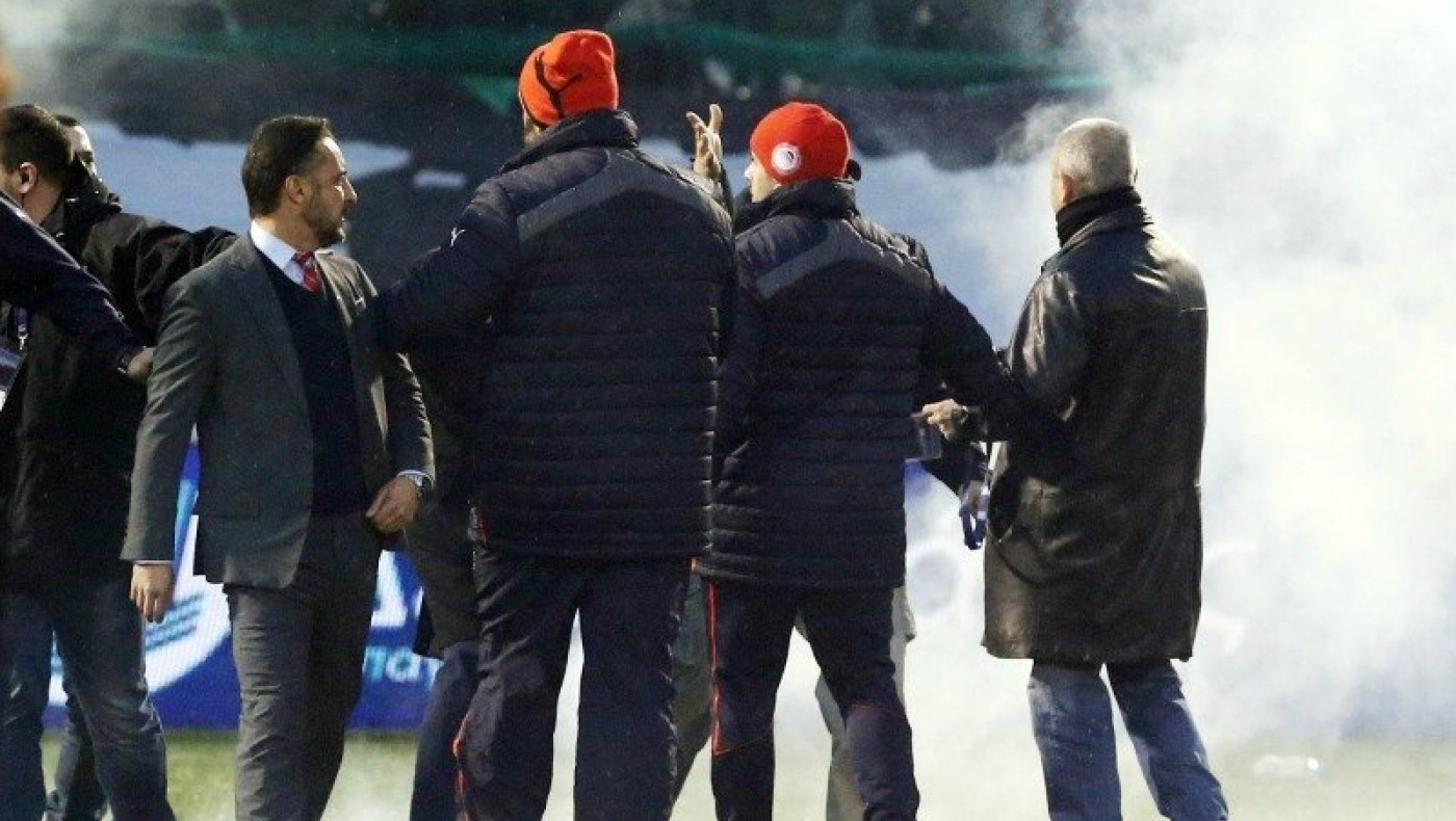 Περέιρα: «Σε οποιαδήποτε άλλη χώρα ματς δεν θα είχε γίνει»!  