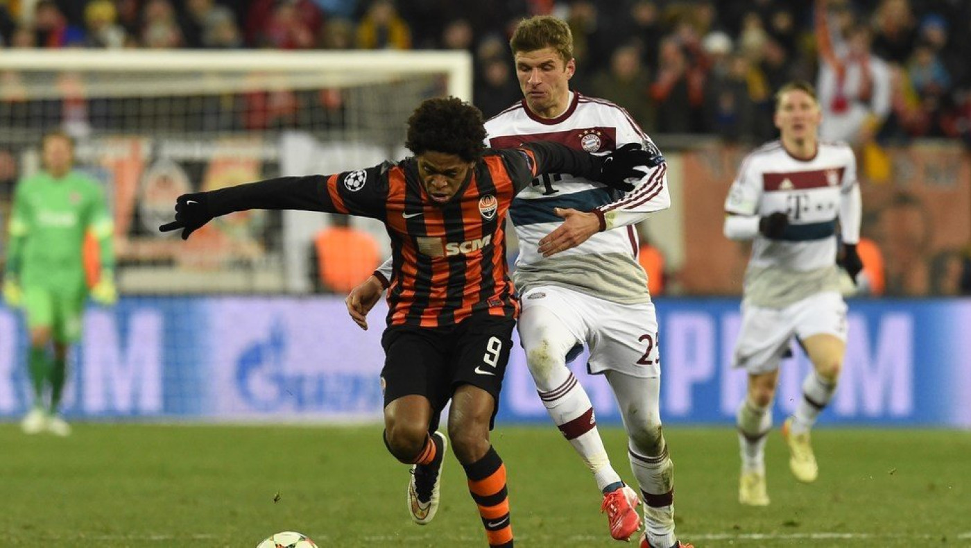 «Κρύα» Μπάγερν