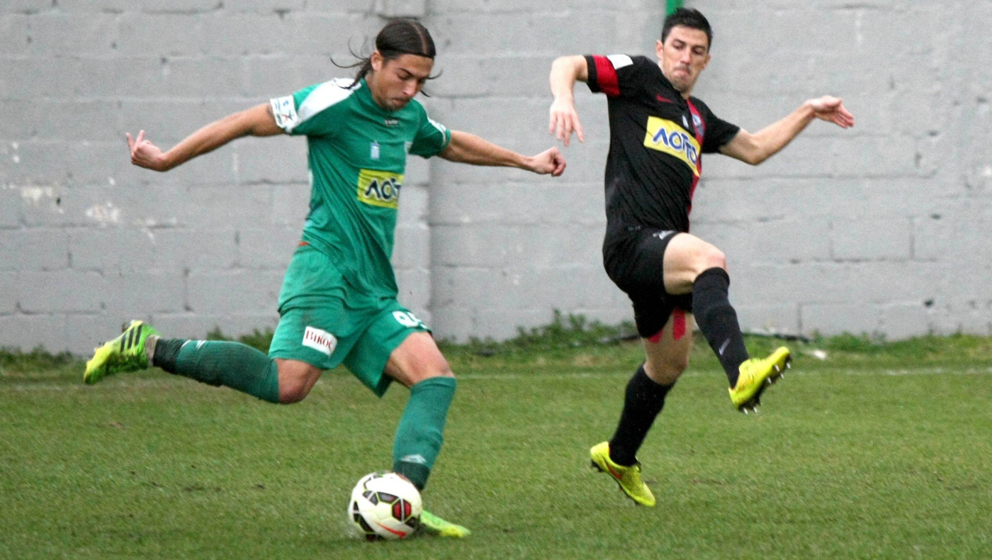 Χωρίς Μίλιτς στο Βόλο