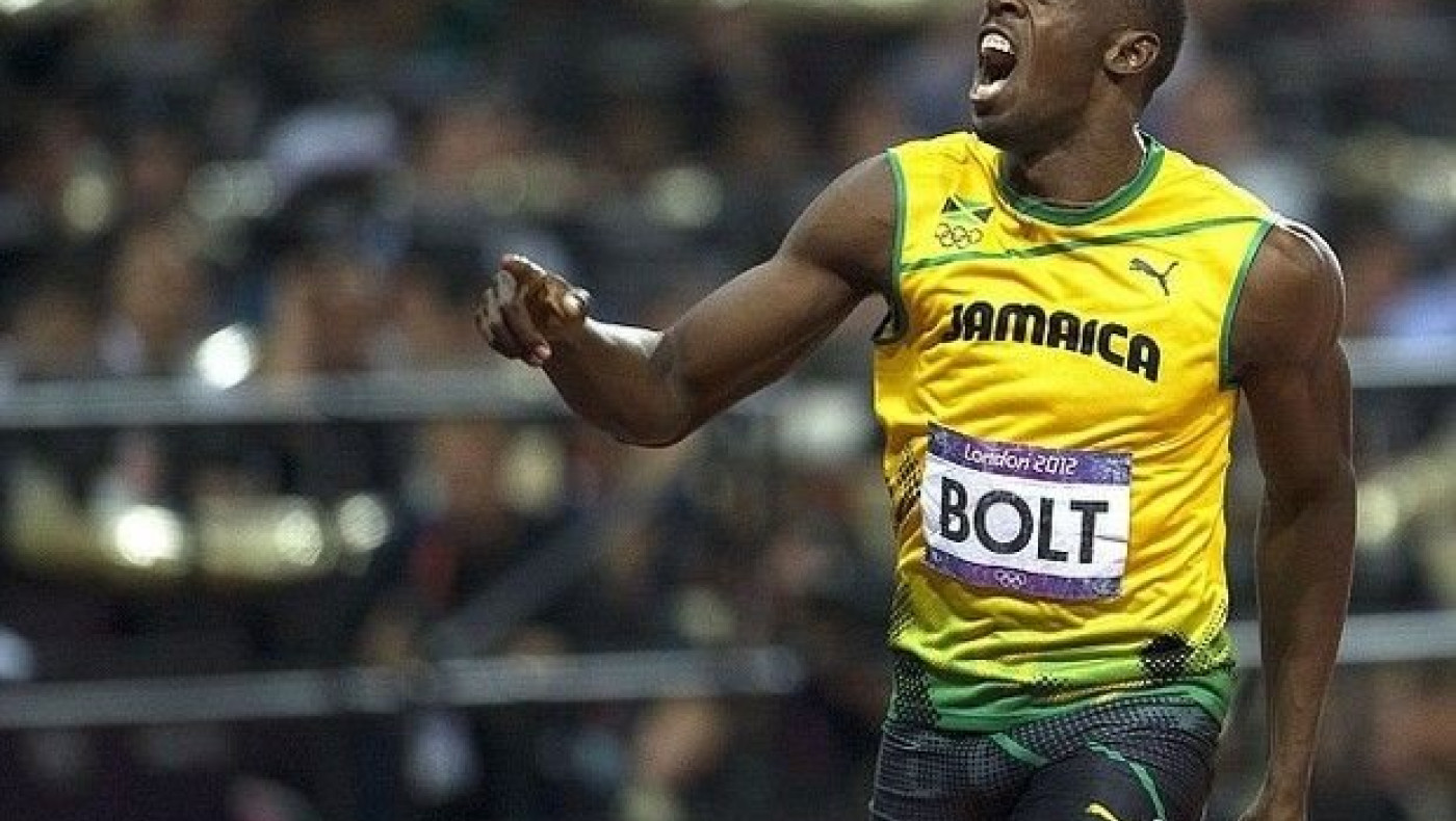 Ο Μπολτ «καρφώνει» Φαν Γκάαλ