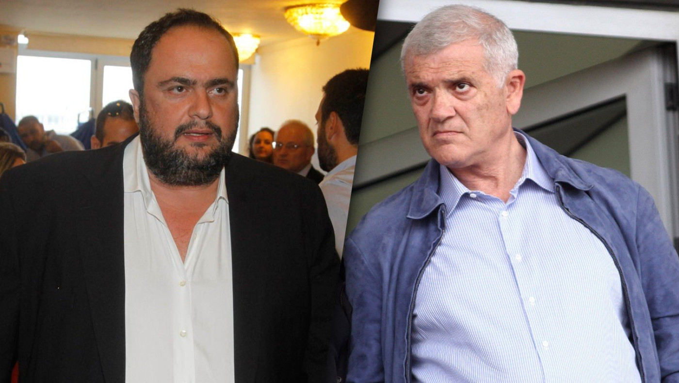 Η…«αντάρτισσα» και ο «κωφάλαλος»