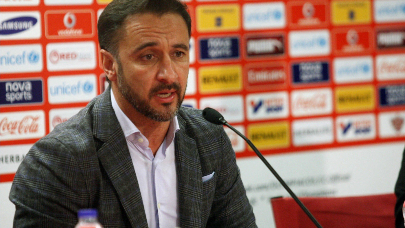 Οι «εκλεκτοί» του Περέιρα για Ντνίπρο