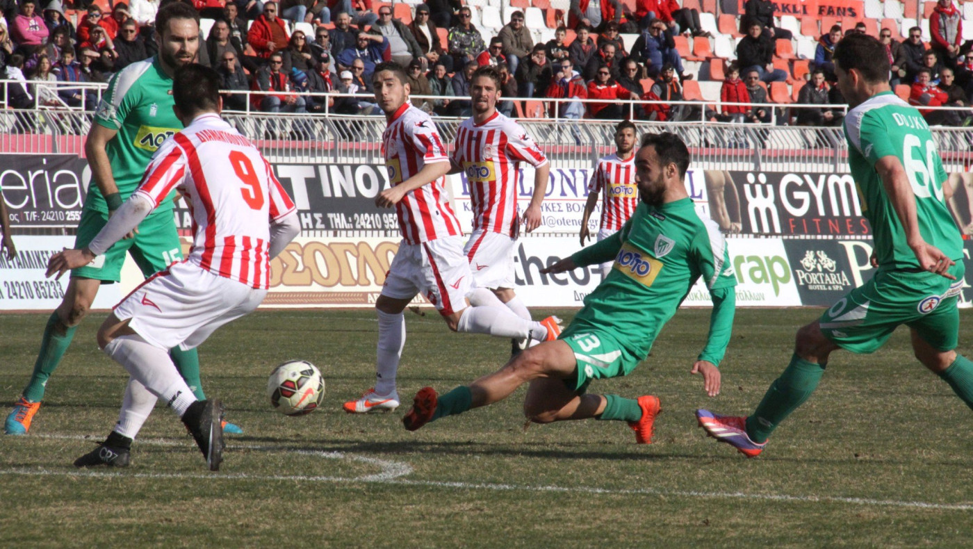 Συνεχόμενα ντέρμπι παραμονής