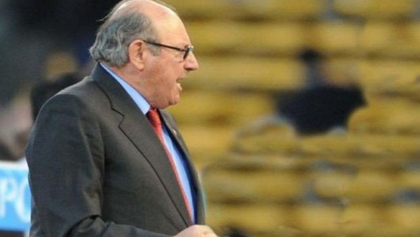 Ο Μαρκαριάν στο «τιμόνι» της Εθνικής