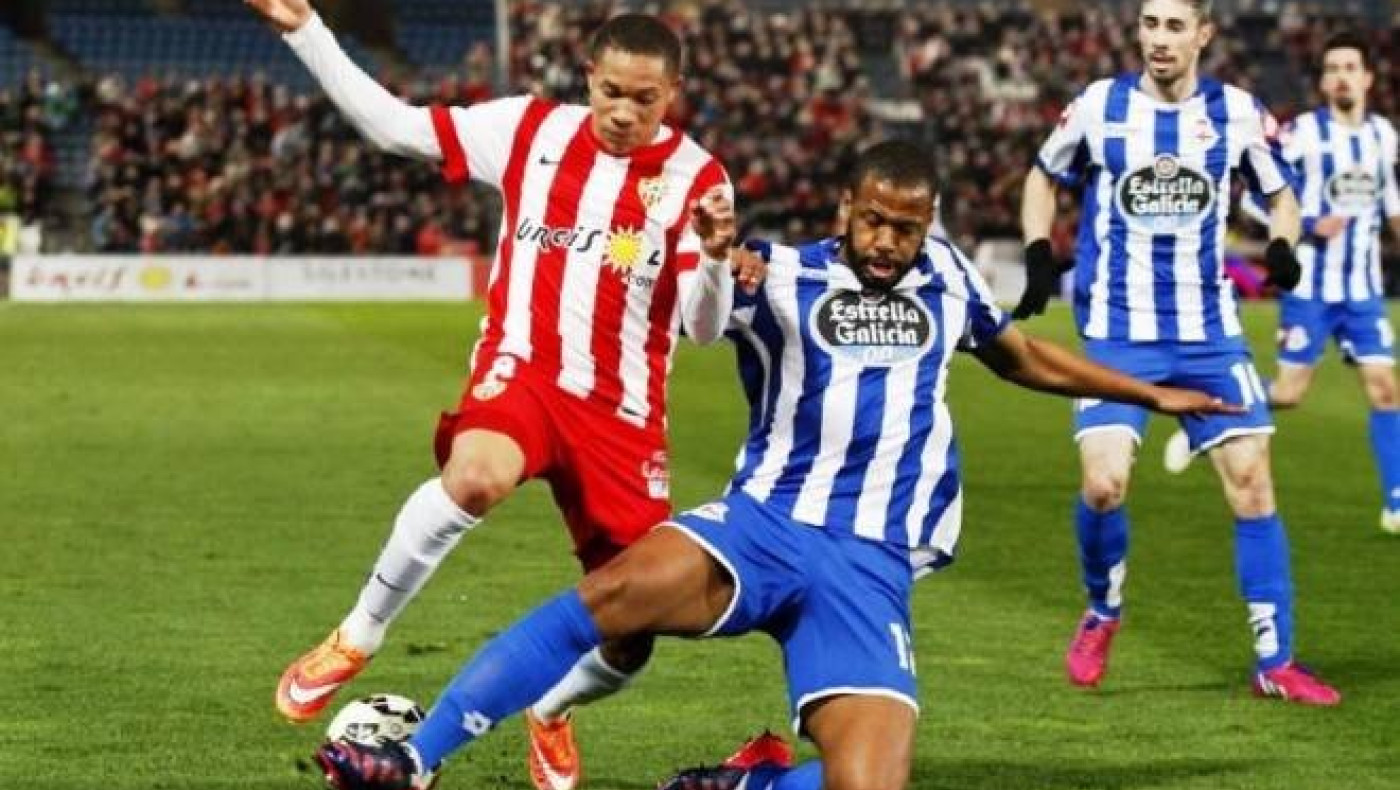 Έμεινε όρθια η Αλμερία