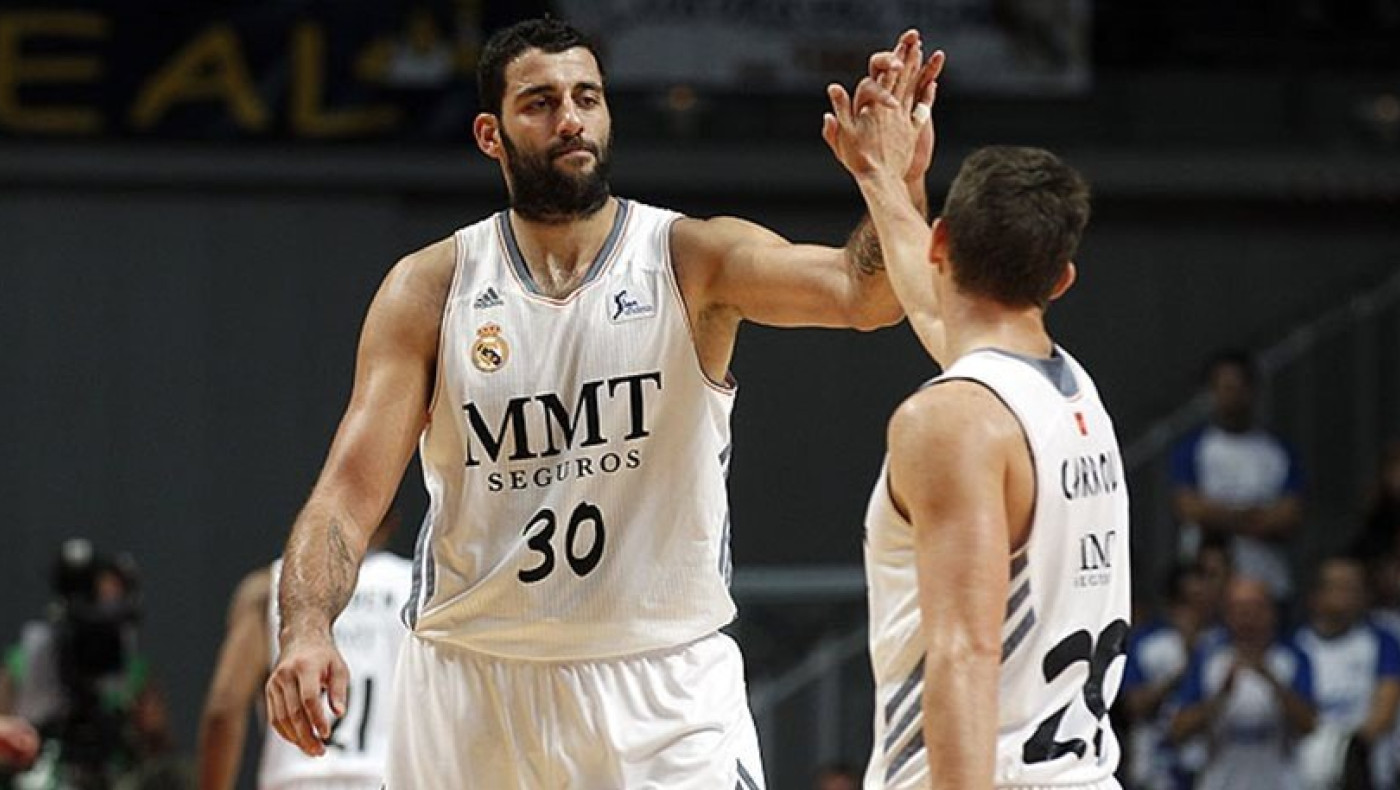 «Είμαι ευγνώμων που παίζω εκτός Ελλάδος»