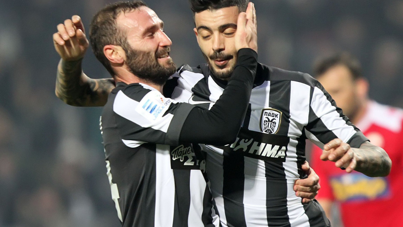 Αν ξαναγίνει ο ΠΑΟΚ  ομάδα, όλα παίζονται   