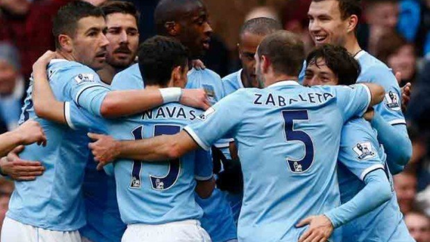 Oι παίκτες της Σίτι δίνουν τις απαντήσεις τους για το φόρεμα! (video)