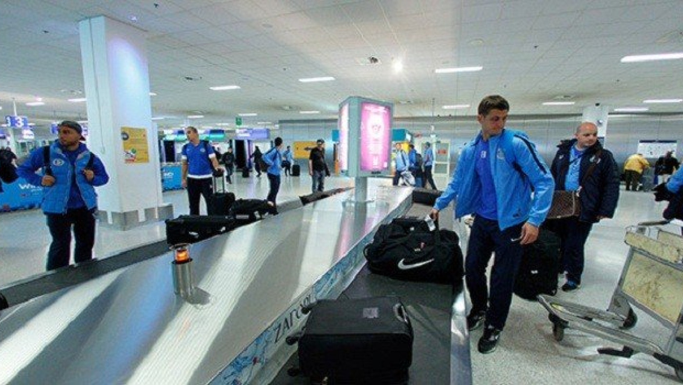 Στην Αθήνα η Ντνίπρο