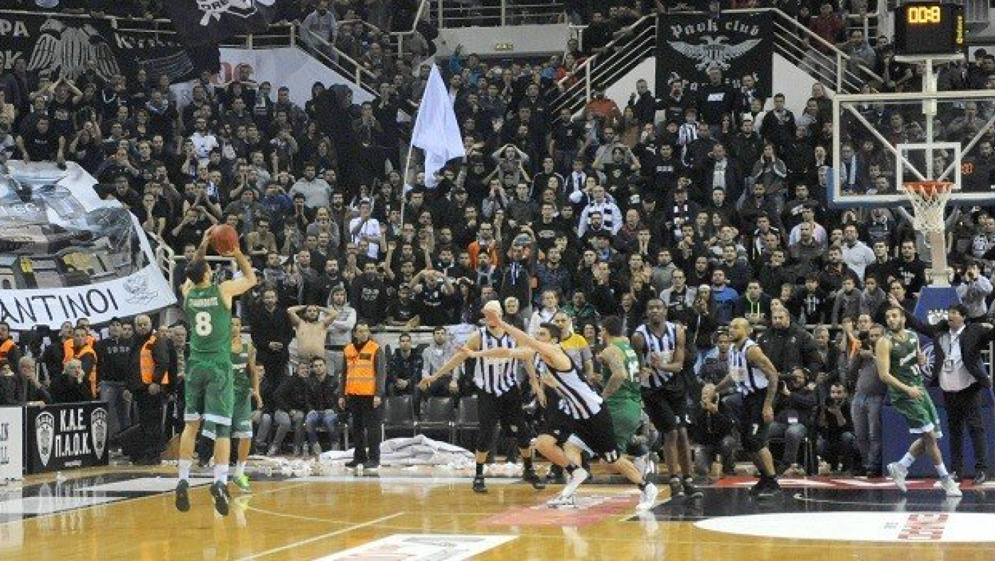 Γιάνκοβιτς: «Το χάρηκα, αλλά τώρα… Μακάμπι»