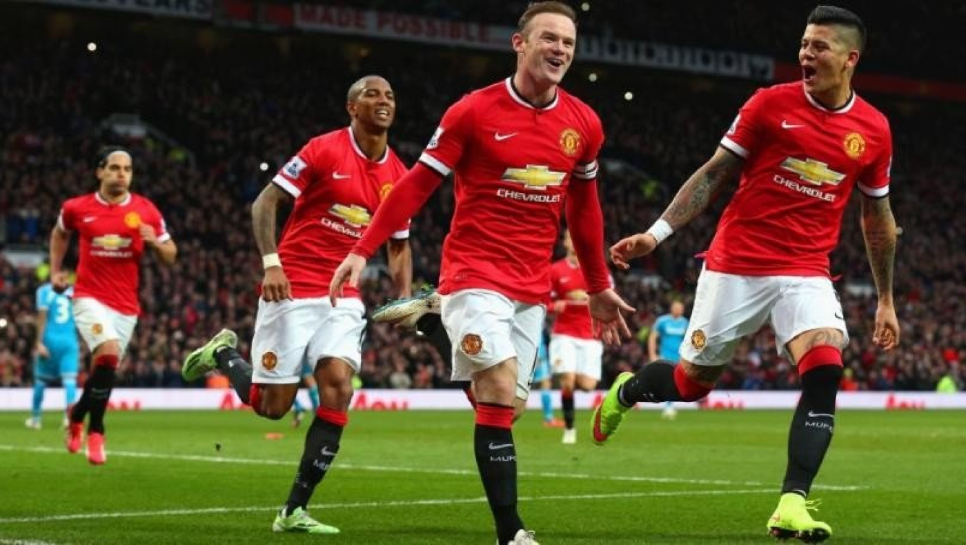 Με οδηγό τον Ρούνεϊ