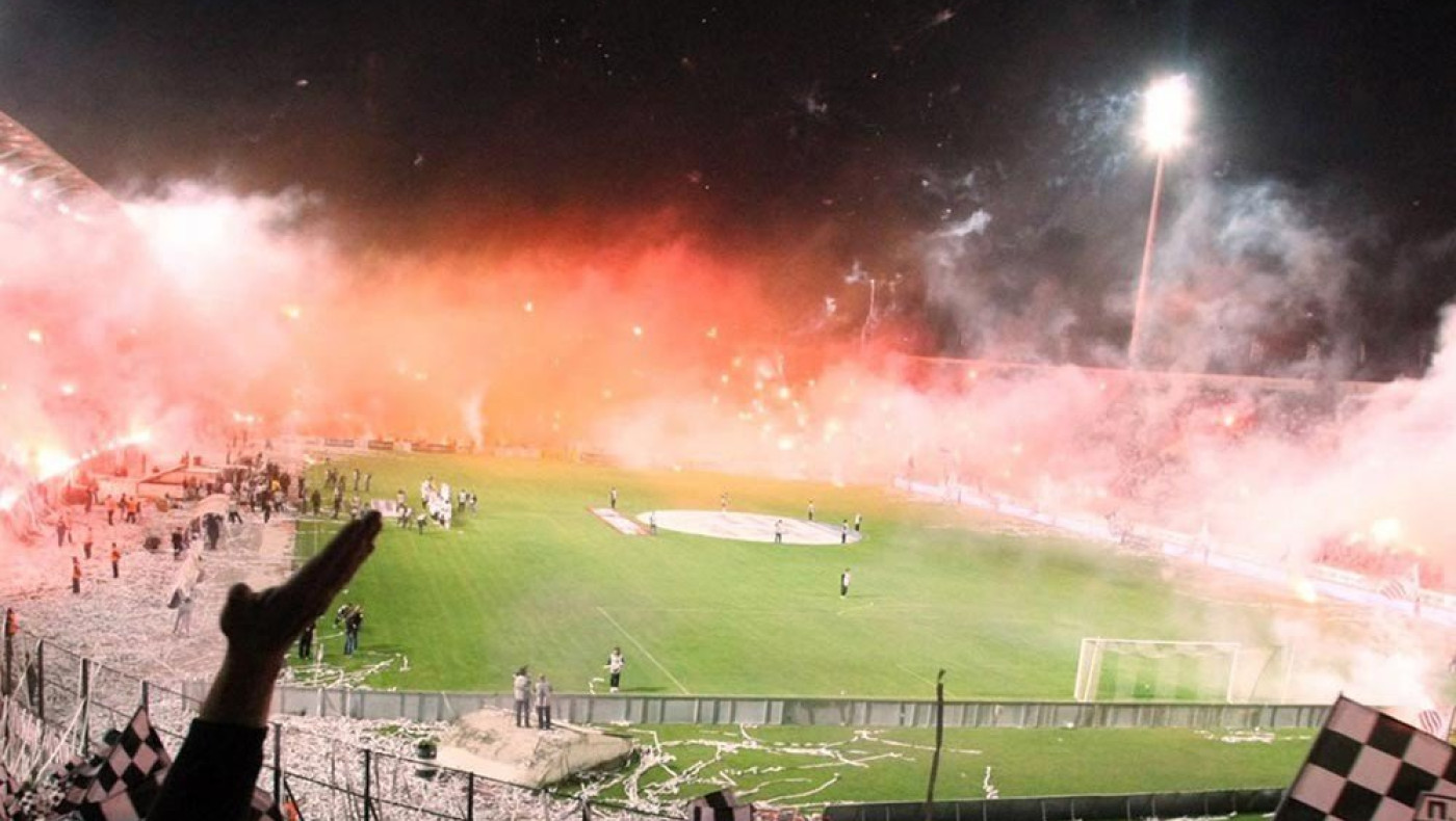 Και όμως για λίγα κλικ τον έστειλαν στον πάγκο του ΠΑΟΚ! Δεν υπάρχει θέμα